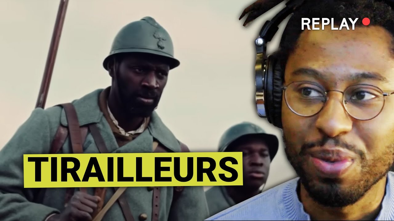 Omar Sy dans Tirailleurs / Ukraine - La Matinale
