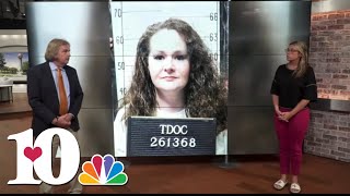 September 2026 execution date set for Christa Gail Pike, only woman on Tennessee's death row