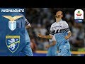 Lazio 1-0 Frosinone | Luis Alberto segna e la Lazio trionfa | Serie A