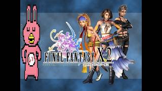 【PS2】ファイナルファンタジーⅩ-2　完全初見プレイ