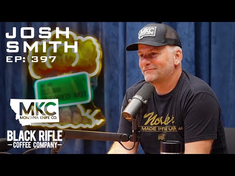 Episode 397 - Josh Smith - Manufacturing, Tariffs, and Bringing Jobs back to the United States