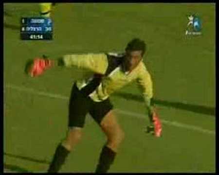 Emmanuel Amungwa 2007