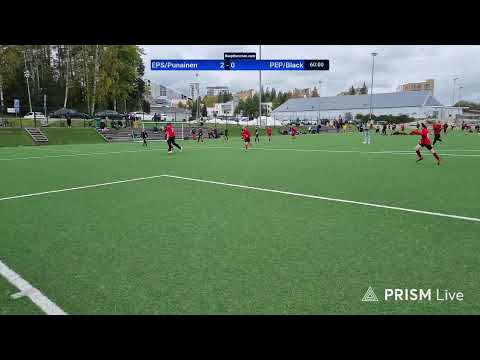 EPS/Punainen - PEP/Black