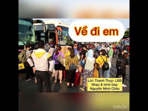 Thể hiện bởi Nguyễn Minh Châu