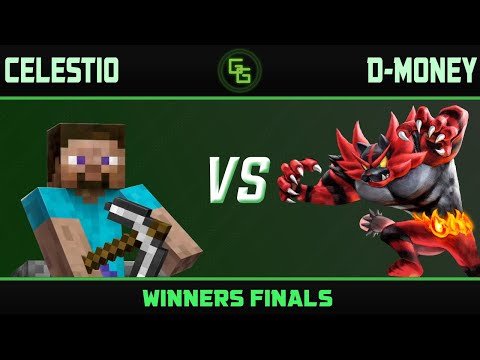Celestio (Steve) vs D-Money (Incineroar) - FreeFall 131 Winners Finals