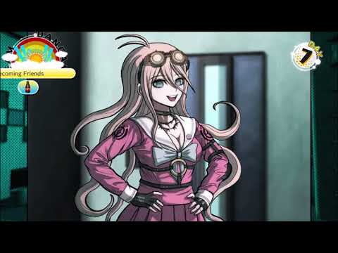 Danganronpa V3: Dangan Salmon Team: All Invite Options