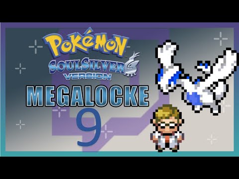 POKÉMON SOUL SILVER MEGALOCKE ep 9. Todo era demasiado bonito para ser verdad...