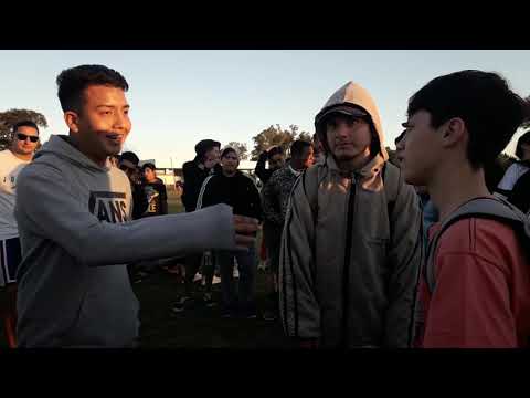 OBG vs. DEEFLOW vs. BANDERA |8vos| Vernazza Compe • Armageddon