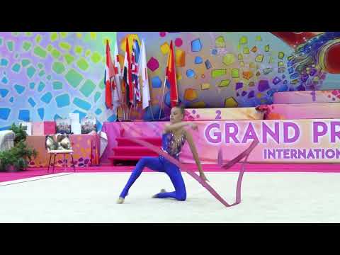 Yurina Nadiia 2008 UKR ribbon