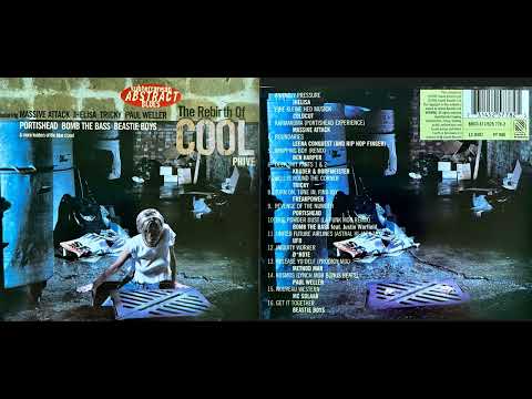 The Rebirth of Cool, Vol. 5 (1995) (Classic Electronic / Acid Jazz Album) [HQ]