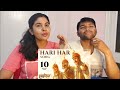Hari Har Song Reaction | Prithviraj | Akshay Kumar, Manushi | Adarsh Shinde, Shankar-Ehsaan-Loy,