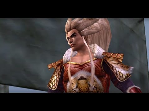 Samurai Warriors 2 + Xtreme Legends : Keiji : Episode 3 : Chasse aux pirates