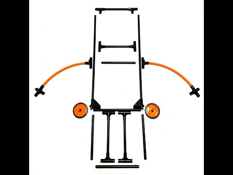Візок-підставка Bona для перевезення та зберігання бутилей 19 л для води - фото 3 - id-p2758901603