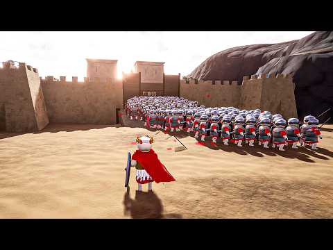 400 LEGIONARY Defend MOUNTAIN PASS And ROMAN FORT - Shieldwall