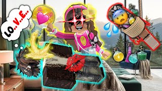 Download lagu 💅 PICK-ME GIRL USED MY POWER TO STEAL MY BOYFRIEND ⚡ #roblox #robloxstory mp3