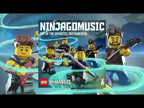 Video thumbnail for LEGO Ninjago: Day of the Departed (Instrumental)