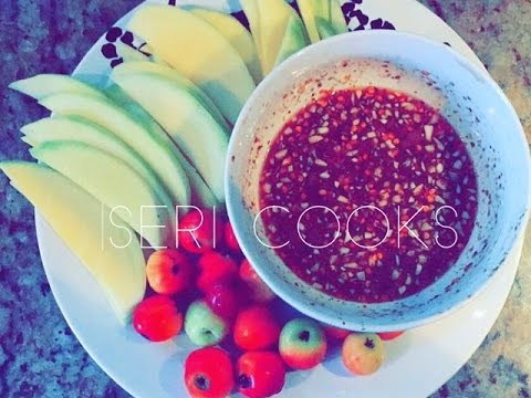 Cambodian Dipping Sauce | SERI COOKS