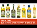 Our Taste Test Of The Best Extra Virgin Olive Oil At The Supermarket