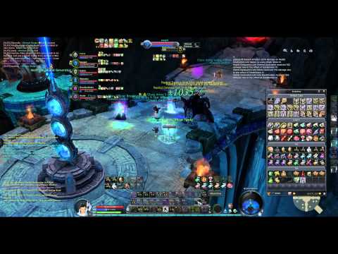 Aion 4.5: Steel Cavalry [NA Israphel] - Illuminary Obelisk FULL instance (Chanter POV)