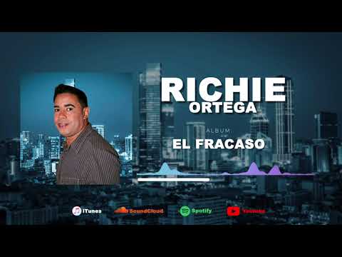 Richie Ortega - Tu Fuiste amor (Audio Visual Oficial)