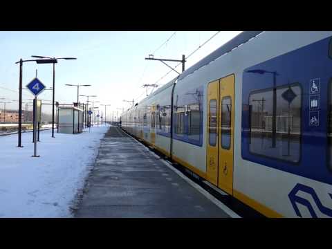 SLT 2604 - Station Almere Oostvaarders