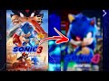 RareGalaxy5 Making A Custom Sonic Movie 4 Poster 16