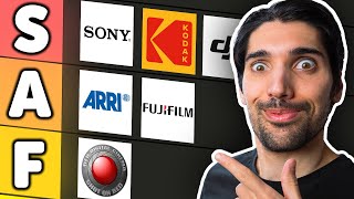 Ranking ALL of The Camera Brands!