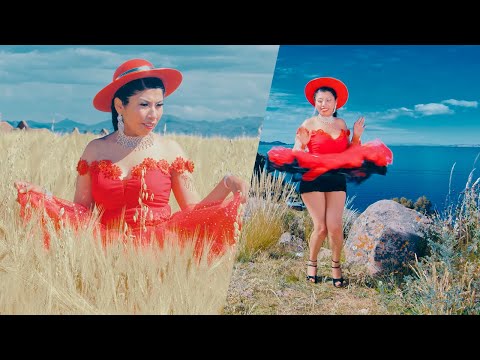 Anghy La Única Del Amor l Mamita querida l Video Oficial 2023