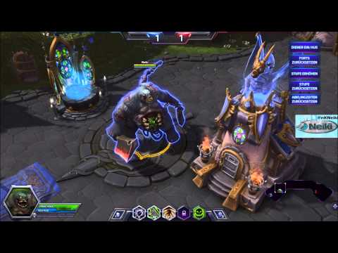 Kleiner/Stiches Sprüche - Heroes of the Storm [Deutsch/German] NeikiTV