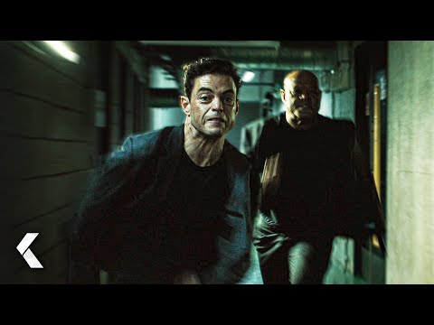 THE AMATEUR All Clips &amp; Trailer (2025) Rami Malek