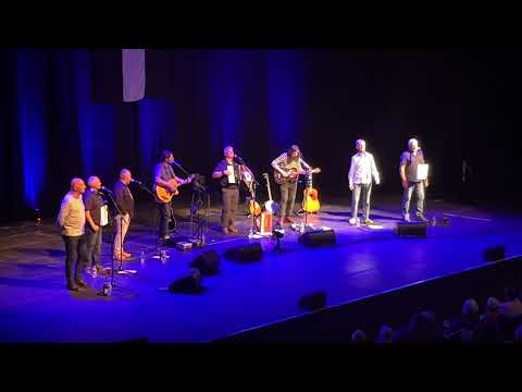 Fisherman’s Friends - York 6/05/23 - The Union Of Different Kinds