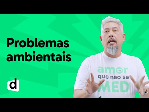 ENEM REVIEW | BIOLOGY: ENVIRONMENTAL PROBLEMS | ENEM WARM-UP | UNCOMPLICATED