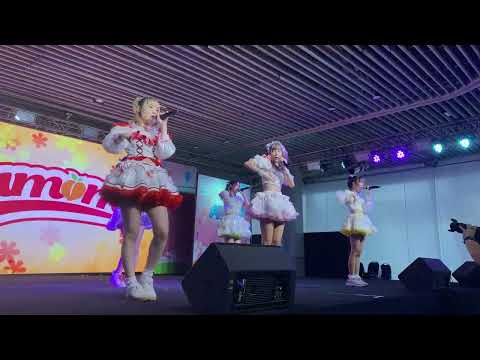 Sumomo - Natsuria Senritsu [AIDORU FESTIVAL] @MBK CENTER BANGKOK