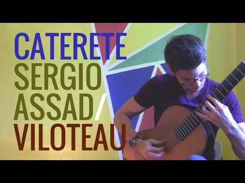 Caterete - Sergio Assad