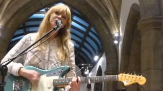 Lucy Rose - Cover Up (HD) - All Saints Church, Kingston - 06.07.15