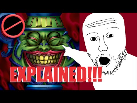 Explaining YUGIOH's ENTIRE BANLIST with corrections(as of April 2025) OUTDATED READ PINNED COMMENT