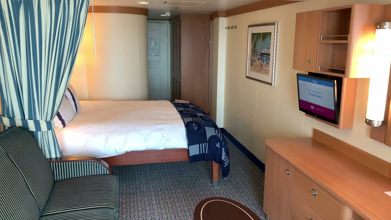 Disney Dream - Cabin 8614 - Video 2