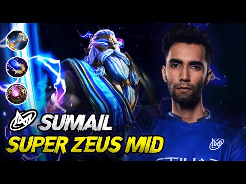 SUMAIL DESTROYING PUBS WITH ZEUS | 2023 GAMEPLAY 🔥🔥🔥