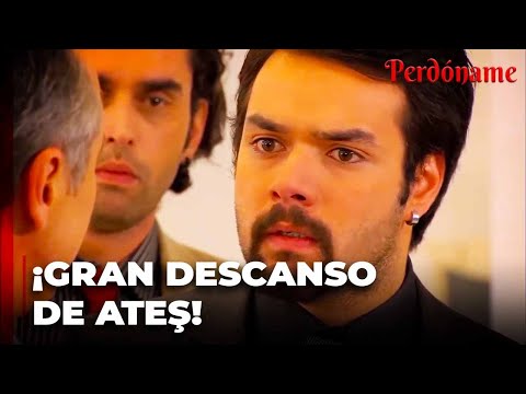 Ateş se la ha jugado por los Kozans por Feride - Perdóname