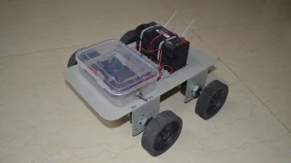 How to make a Wireless Robot