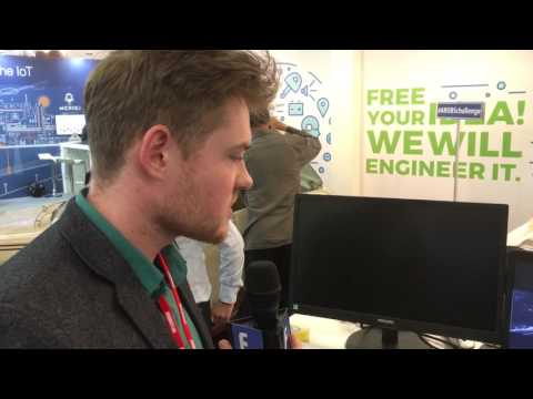 embedded world 2017: Arobs Automotive Lane Departure Warning Keeps Collision Avoidance at Low Cost