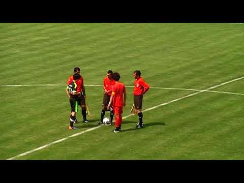 U15 FC Zestafoni vs Gldani Tbilisi 2:3 (5.06.2021) 1 time
