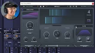 Video thumbnail for FLEX CHORUS Walkthrough With Stranjah by Minimal Audio