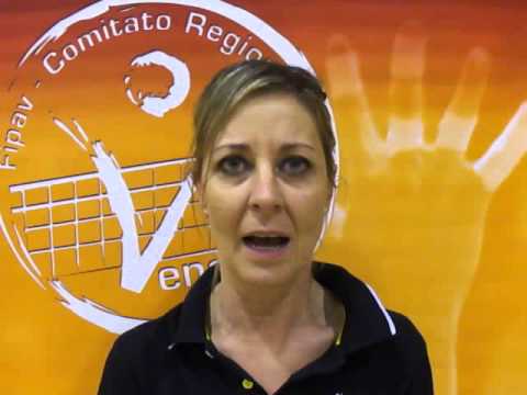 Finale Regionale U14M: Volley Treviso - Pallavolo Padova 0-3 - Le parole di coach Federica Tisato