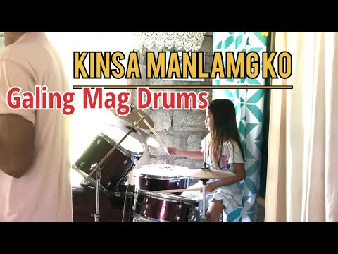 - Kinsa manlang  ko New Christian song special song Drum cam