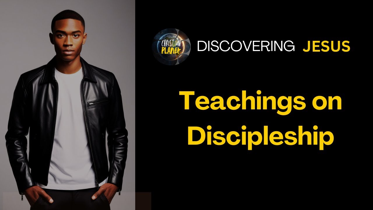 EPISODE 14 | Teachings on Discipleship