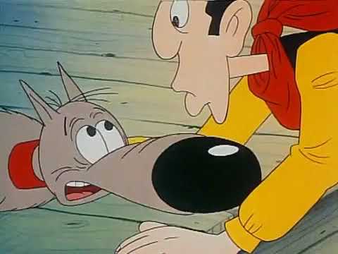 Lucky Luke  Capitulo 1 - Mamá Dalton