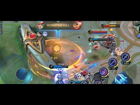 [ ML ] Lunox, God Among Men. Classic AI.