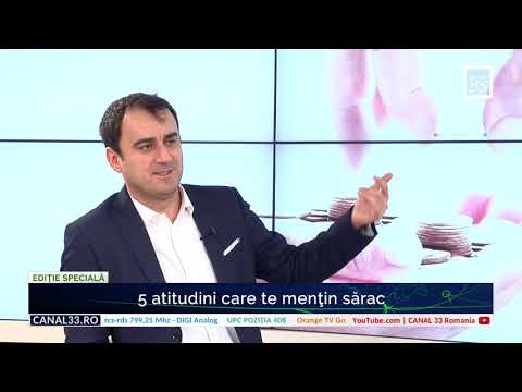 Dacă dorinţa ta e să faci bani, atunci fă bani! - 5 atitudini care te menţin sărac