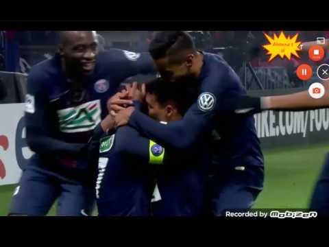 Résumé 32ème de finale de la Coupe de France : Paris - SC Bastia (7-0)